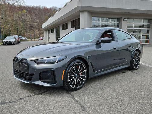 2025 BMW i4 Gran Coupe M50