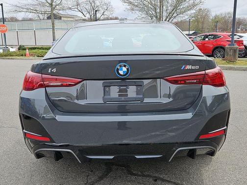 2025 BMW i4 Gran Coupe M50