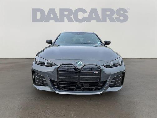 2025 BMW i4 Gran Coupe M50