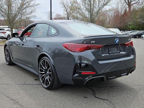 2025 BMW i4 Gran Coupe M50