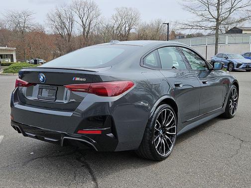 2025 BMW i4 Gran Coupe M50