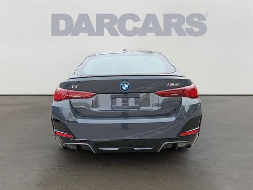 2025 BMW i4 Gran Coupe M50