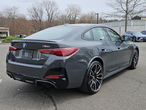 2025 BMW i4 Gran Coupe M50