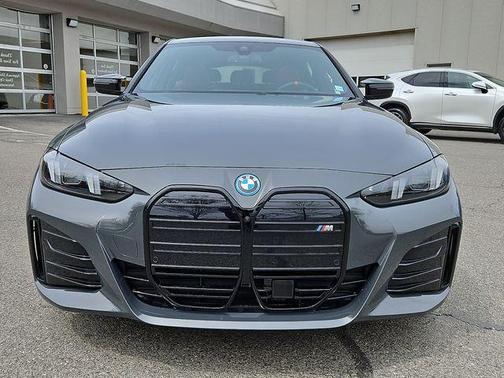 2025 BMW i4 Gran Coupe M50