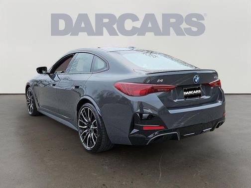 2025 BMW i4 Gran Coupe M50