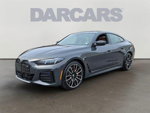 2025 BMW i4 Gran Coupe M50