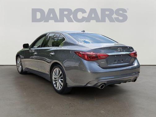 2024 INFINITI Q50 3.0t LUXE