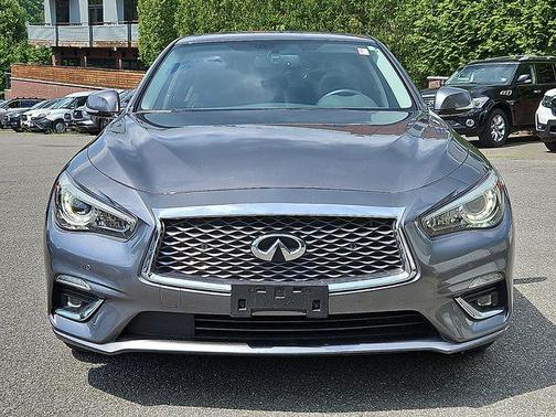2024 INFINITI Q50 3.0t LUXE
