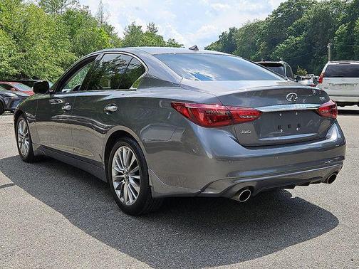 2024 INFINITI Q50 3.0t LUXE