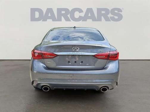 2024 INFINITI Q50 3.0t LUXE