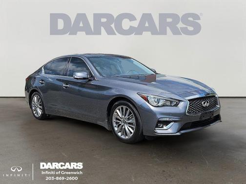 2024 INFINITI Q50 3.0t LUXE