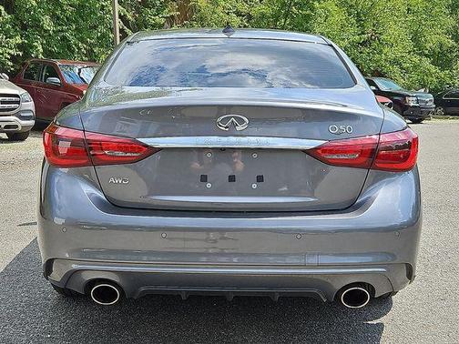 2024 INFINITI Q50 3.0t LUXE