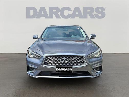 2024 INFINITI Q50 3.0t LUXE
