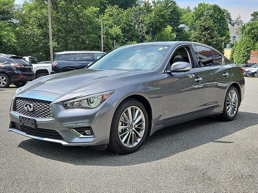 2024 INFINITI Q50 3.0t LUXE