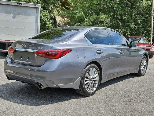 2024 INFINITI Q50 3.0t LUXE