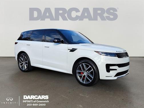 2023 Land Rover Range Rover Sport SE