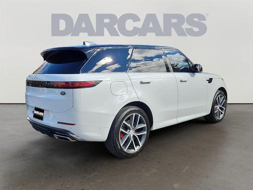 2023 Land Rover Range Rover Sport SE