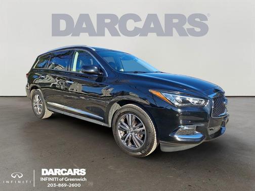 2020 INFINITI QX60 Luxe