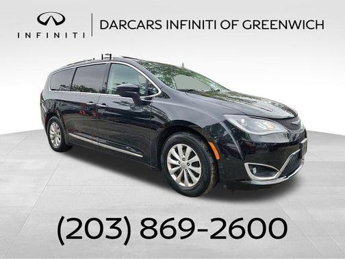 2018 Chrysler Pacifica Touring-L
