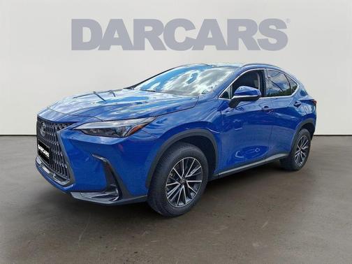 2025 Lexus NX 350 Premium