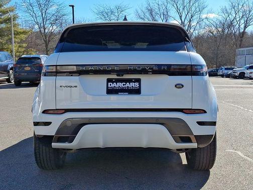 2023 Land Rover Range Rover Evoque R-Dynamic S