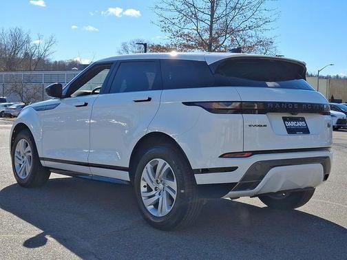 2023 Land Rover Range Rover Evoque R-Dynamic S