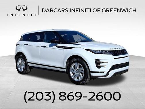 2023 Land Rover Range Rover Evoque R-Dynamic S