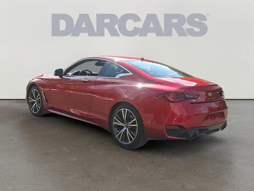2021 INFINITI Q60 3.0T LUXE