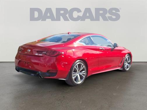 2021 INFINITI Q60 3.0T LUXE
