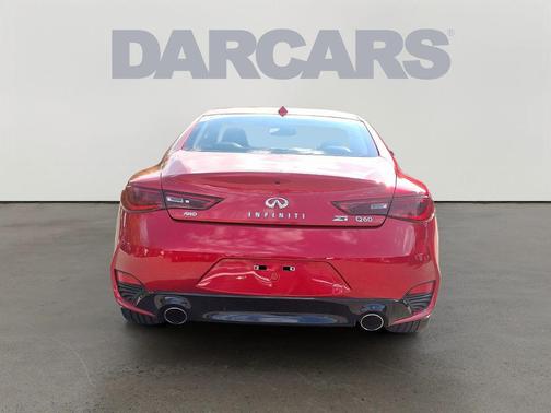 2021 INFINITI Q60 3.0T LUXE