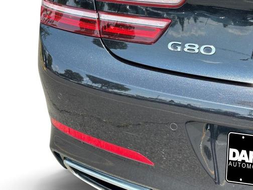2021 Genesis G80 2.5T AWD