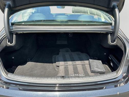 2021 Genesis G80 2.5T AWD