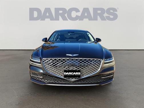 2021 Genesis G80 2.5T AWD