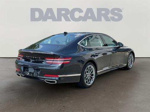 2021 Genesis G80 2.5T AWD