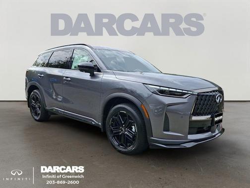 2026 INFINITI QX60 Base