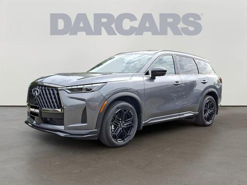 2026 INFINITI QX60 Base