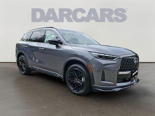 2026 INFINITI QX60 Base