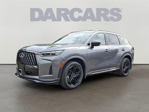 2026 INFINITI QX60 Base