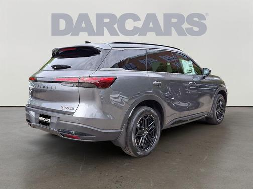 2026 INFINITI QX60 Base
