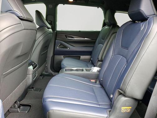 2026 INFINITI QX60 Base