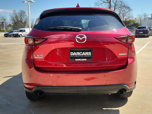 2020 Mazda CX-5 Signature