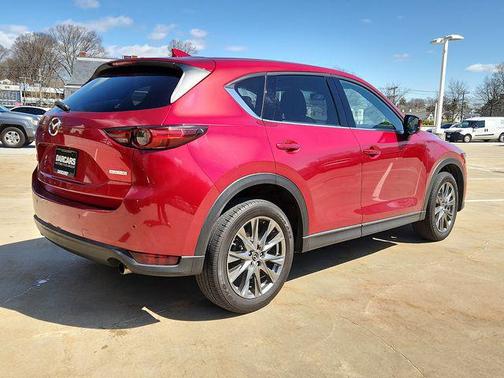 2020 Mazda CX-5 Signature