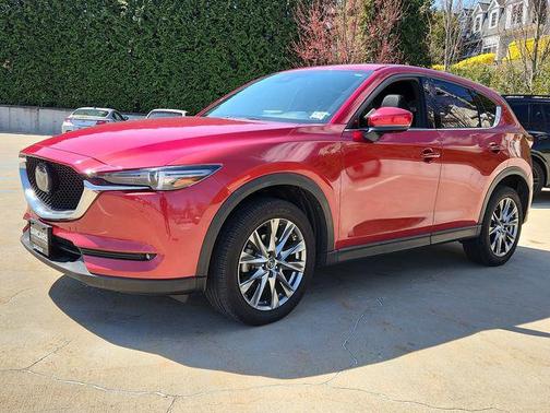 2020 Mazda CX-5 Signature