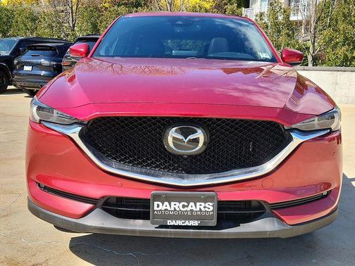 2020 Mazda CX-5 Signature