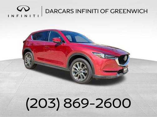 2020 Mazda CX-5 Signature