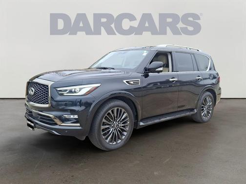 2024 INFINITI QX80 PREMIUM SELECT AWD