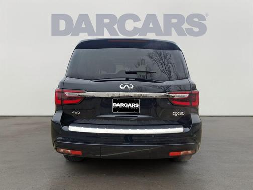 2024 INFINITI QX80 PREMIUM SELECT AWD