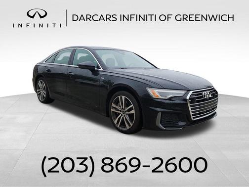 2021 Audi A6 55 Premium Plus