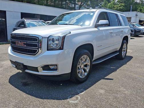 2016 GMC Yukon SLT