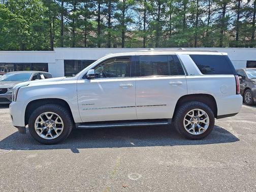 2016 GMC Yukon SLT